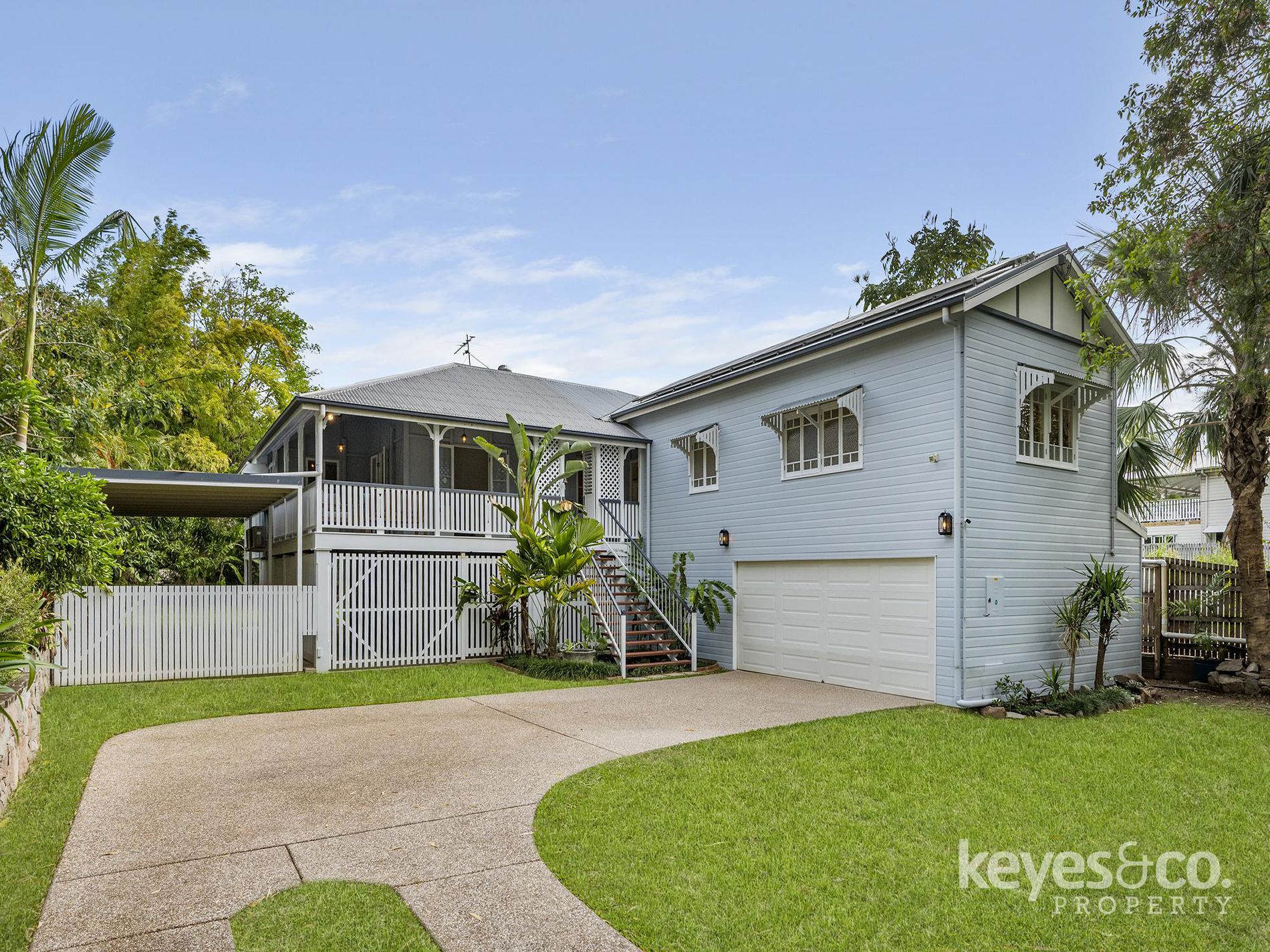 28 Townsend Street, Mysterton