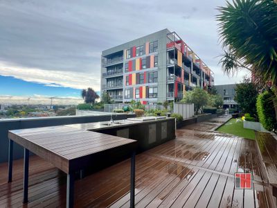 1025 / 18 Albert Street, Footscray