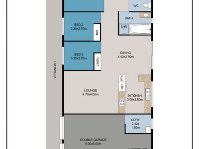 1 Birroul Place, Dalmeny