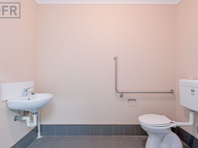 6 / 11 Milson Place, O'connor