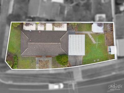 21 CAMPBELL AVENUE, Wodonga