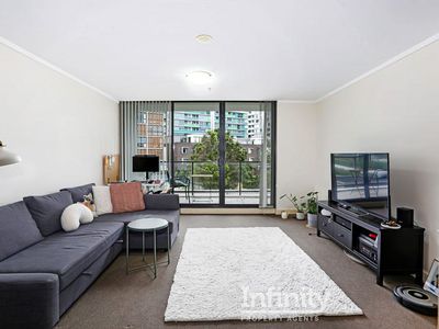 B307 / 35 Arncliffe Street, Wolli Creek