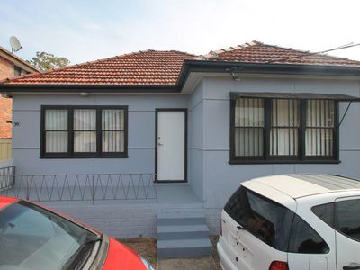 36 Loftus Street, Arncliffe