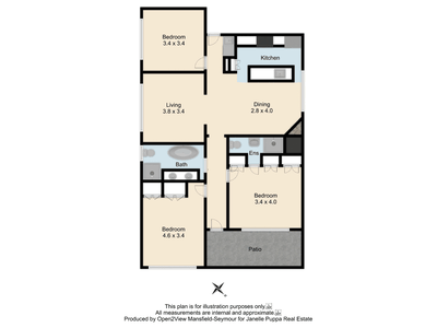 68 Anzac Ave, Seymour