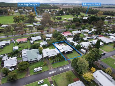 21 Brown Street, Mount Burr