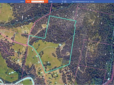 270 Woolleys Road, Lonnavale