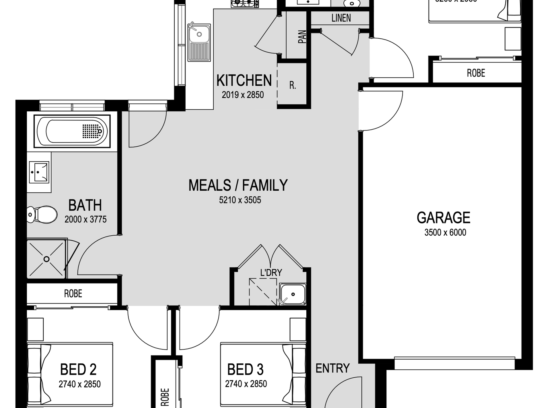 3109 Mary Street, Officer