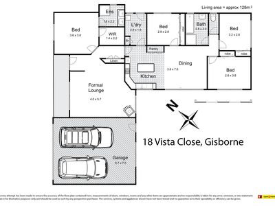 18 Vista Close, Gisborne