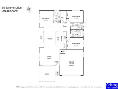 2 / 50 Balemo Dr, Ocean Shores