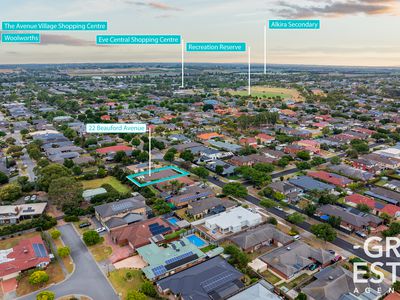 22  Beauford Avenue , Narre Warren South