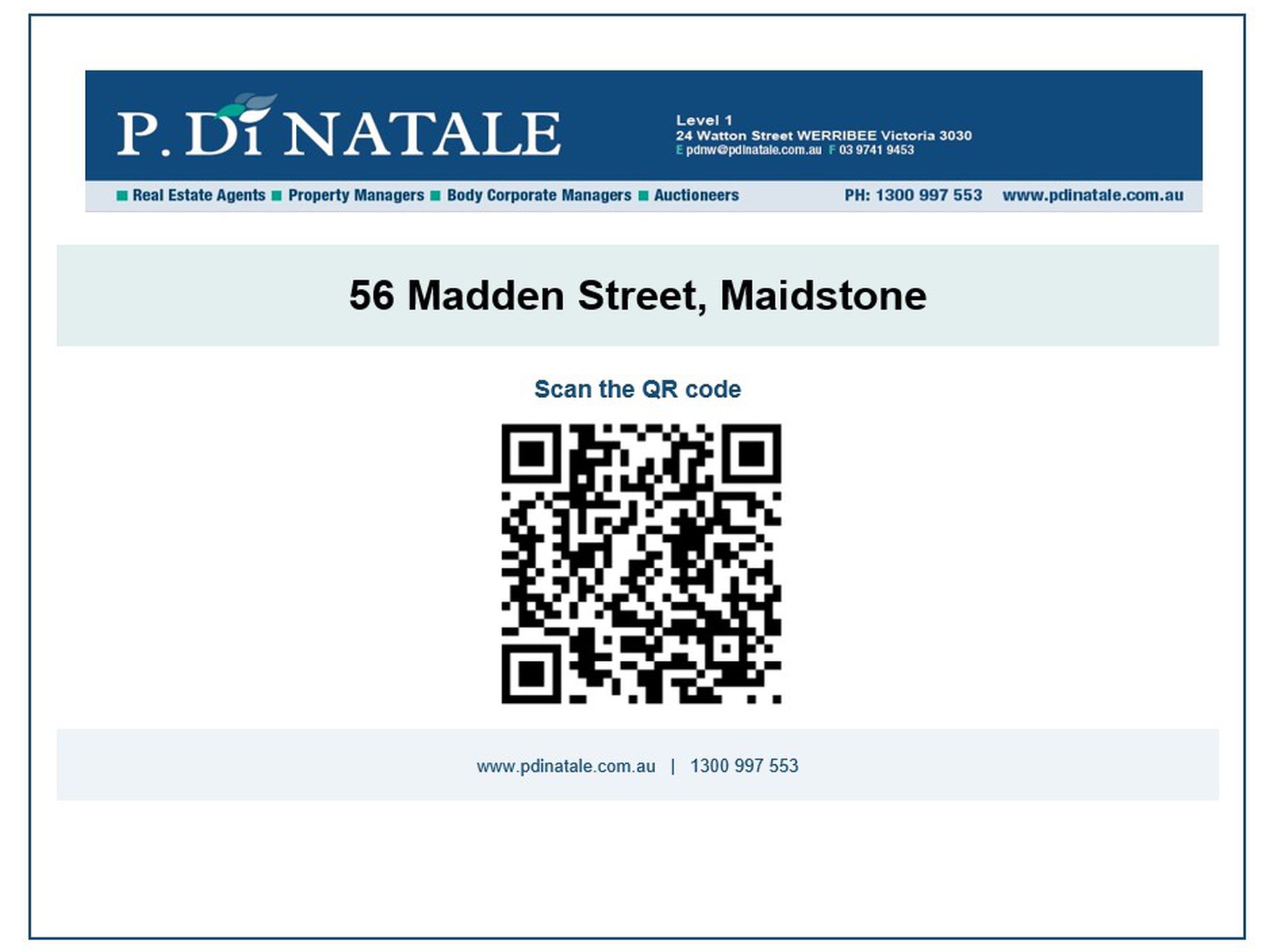 56 Madden Street, Maidstone