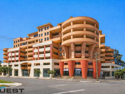 54 / 7-9 Cross Street, Bankstown
