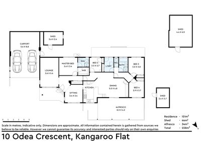 10 Odea Crescent, Kangaroo Flat