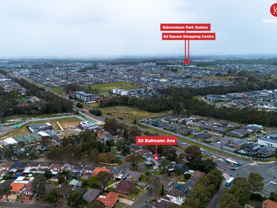 20 Bulmann Avenue, Horningsea Park