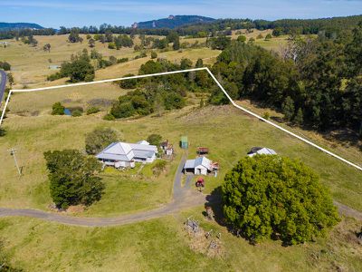 163 Blue Knob Road, Nimbin