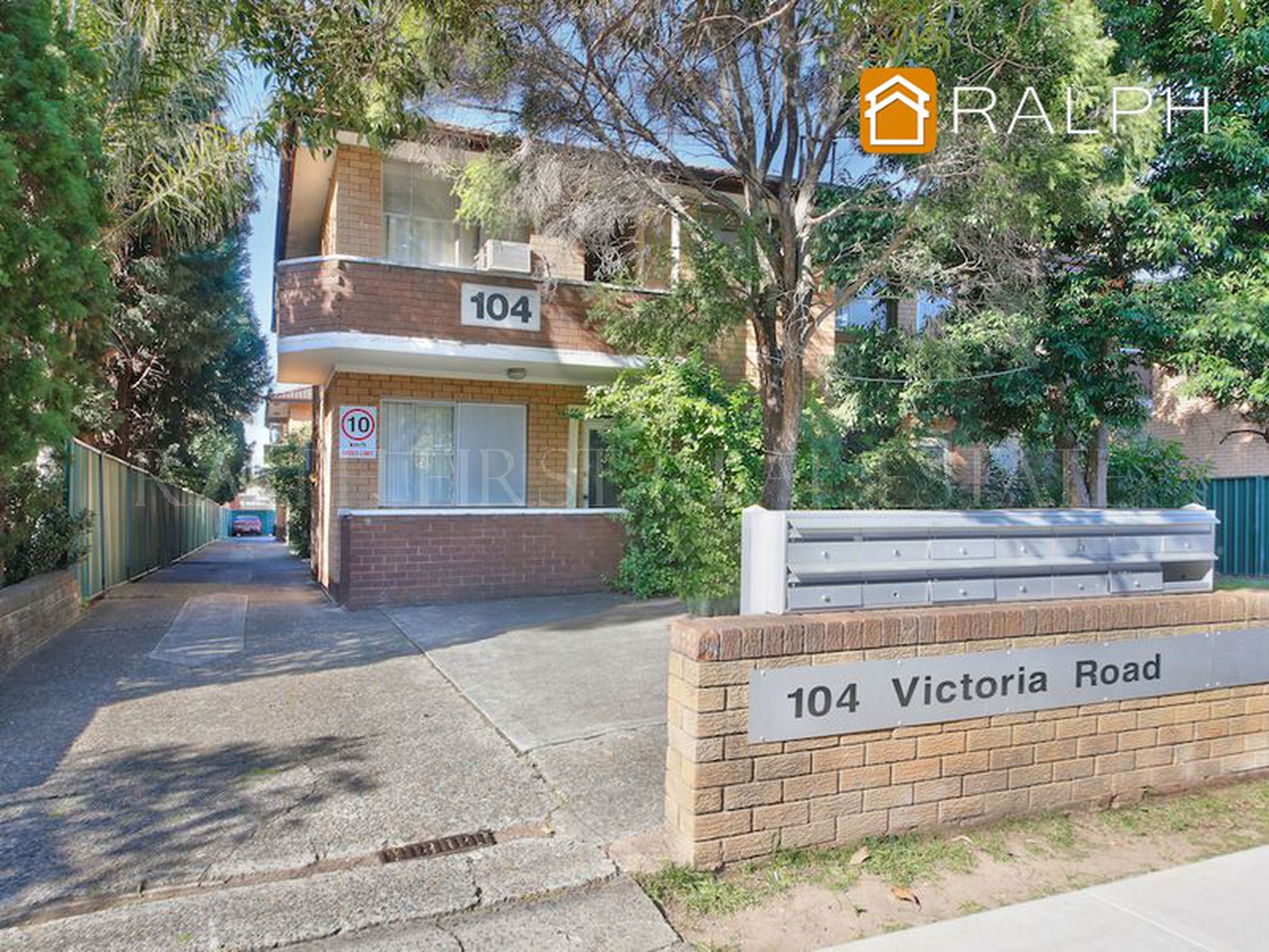 8 / 104 Victoria Road, Punchbowl