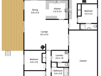 935 Woodbridge Hill Road, Gardners Bay