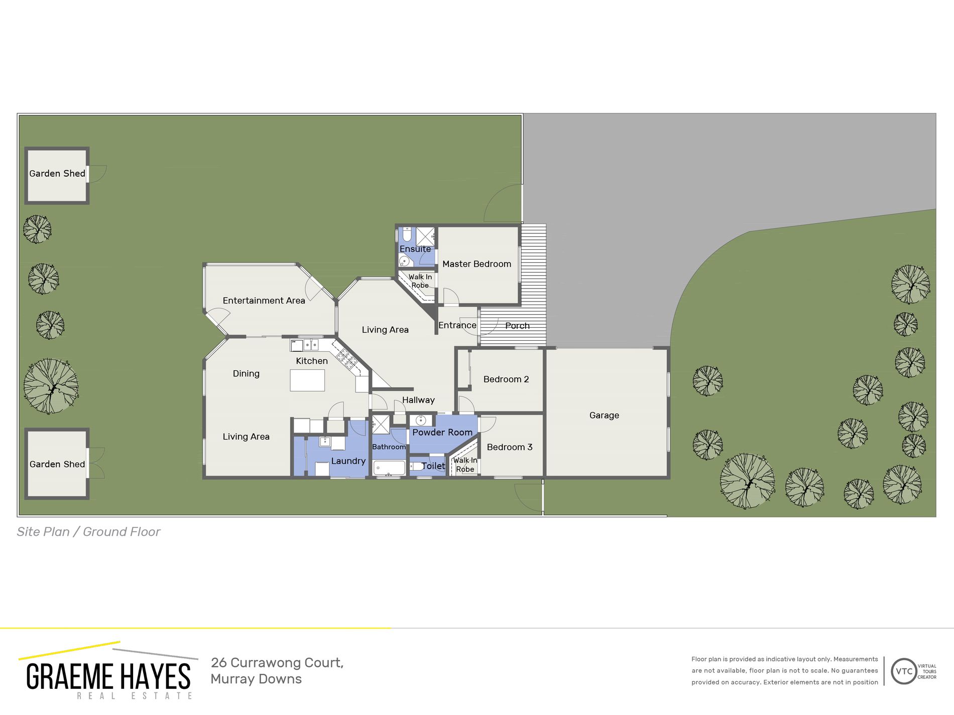 26 Currawong Court, Murray Downs
