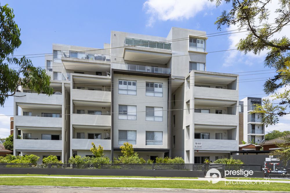 1 / 80 Lucas Avenue, Moorebank