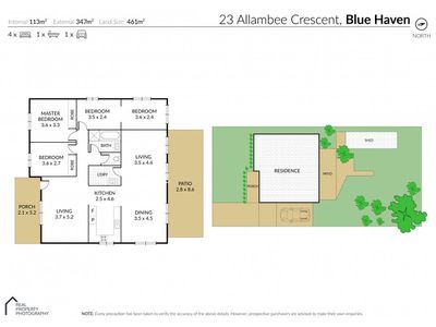 23 Allambee Crescent, Blue Haven