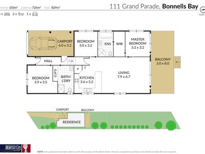 111 Grand Parade, Bonnells Bay