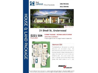 21 Dindi Street, Underwood