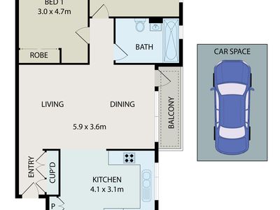 11 / 295 Gardeners Road, Eastlakes