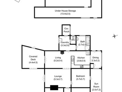 83 Woodcock Road, Cygnet