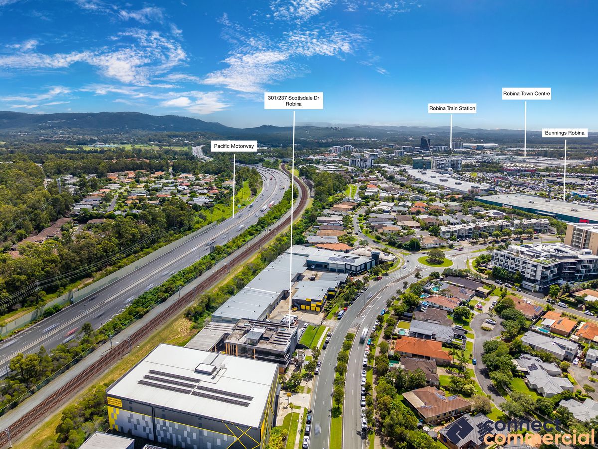 301 / 237 Scottsdale Drive, Robina