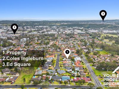 6-8 Kestrel Place, Ingleburn