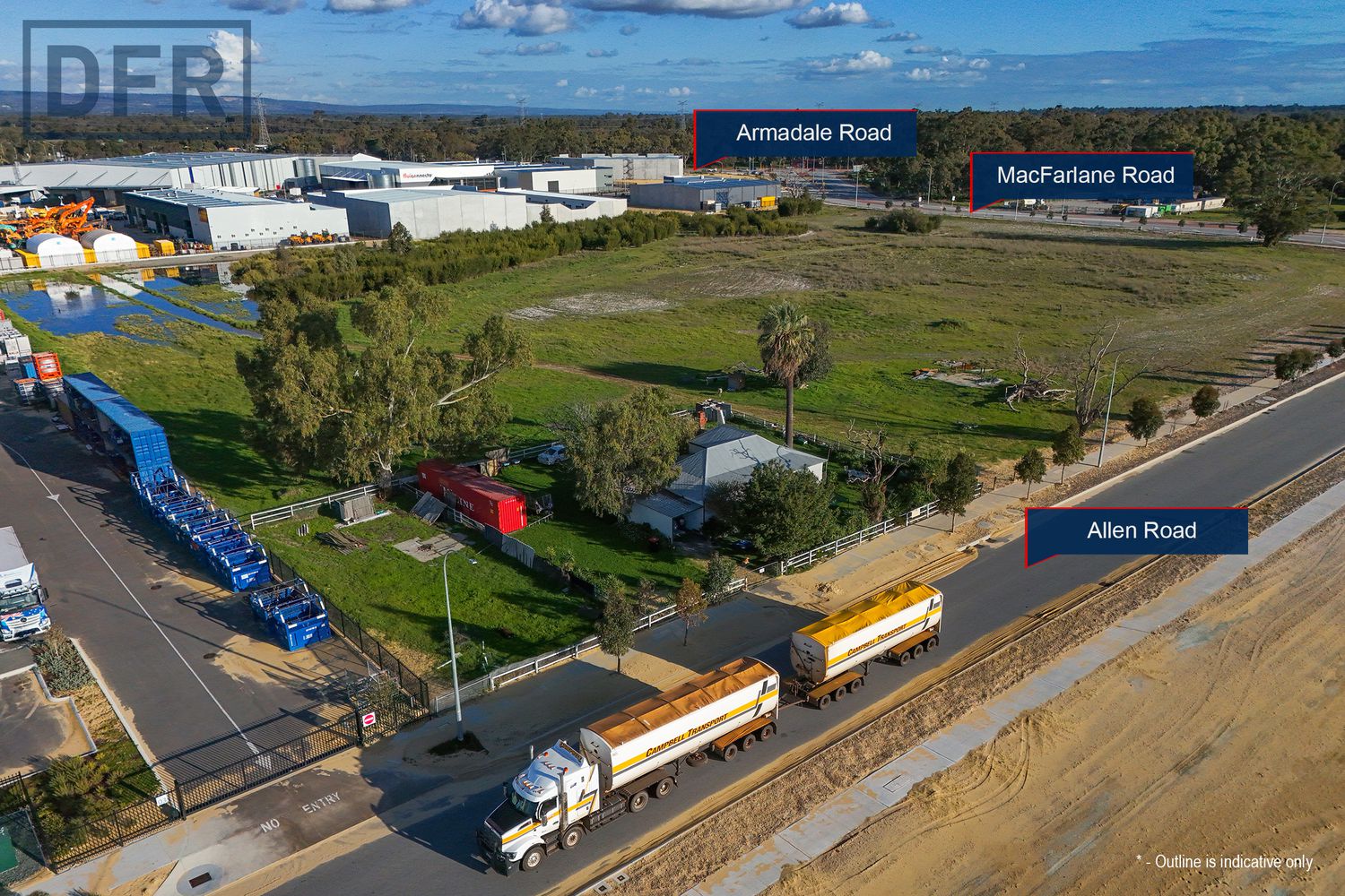 62-82 Allen Road, Forrestdale