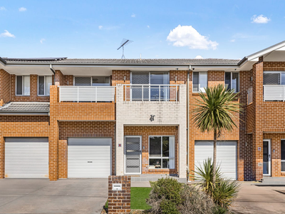 8 / 7 Norfolk Street, Blacktown