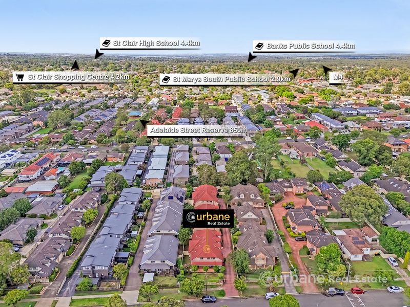 1 / 146 Brisbane Street, Saint Marys