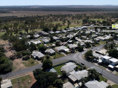 21 Leichhardt Drive, Moranbah