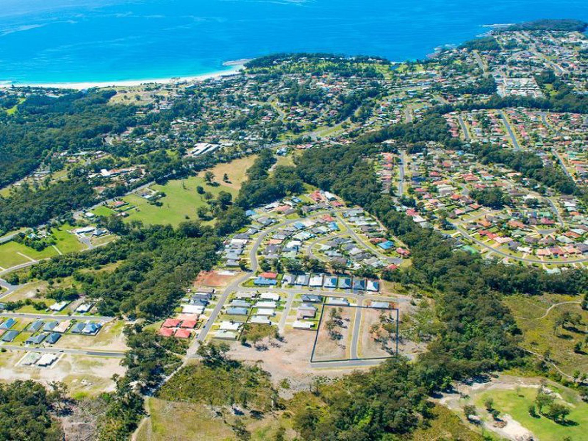 Lot 307 Lot 307 Kamala Avenue, Ulladulla