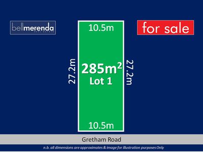 (Lot 1) 30 Gretham Road, Westminster
