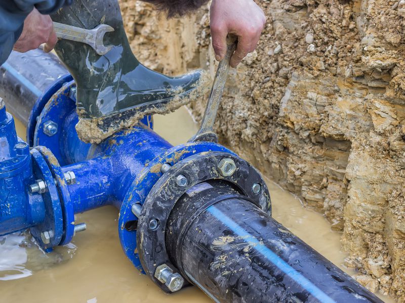 Civil Contracting Company Specialising in Water Mains Business for Sale