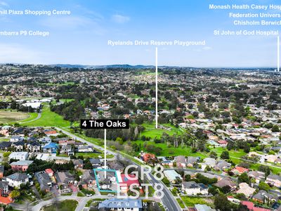 4 The Oaks, Narre Warren