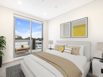 409 / 42 Armbruster Avenue, North Kellyville