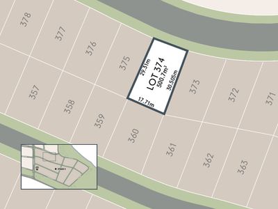 Lot 374, 85 Kanangra Drive, Crangan Bay