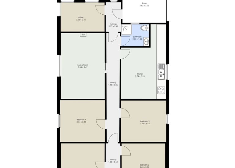 16 Blair Street, Portland