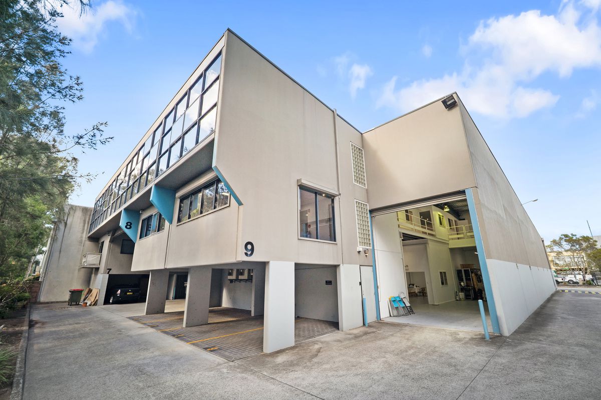 Unit 9 / 16-18 Northumberland Road, Caringbah