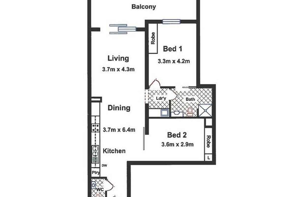 108 / 25 Warner Avenue, Findon
