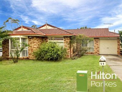 50 Linde Road, Glendenning