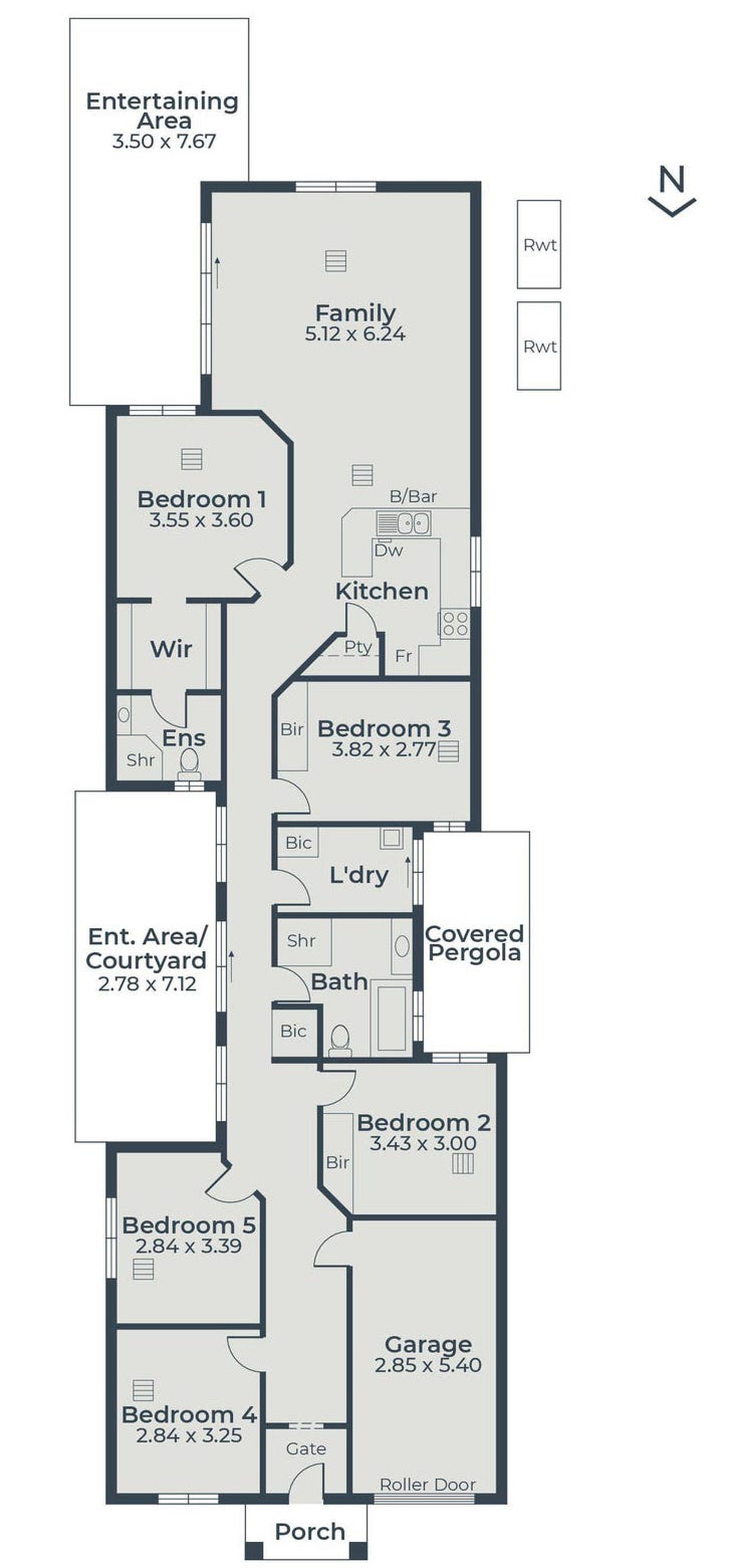 2A Renown Avenue, Tranmere