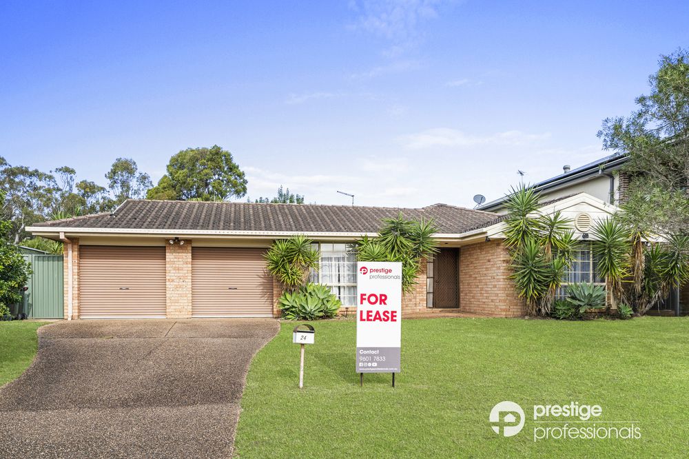24 Elata Court, Wattle Grove