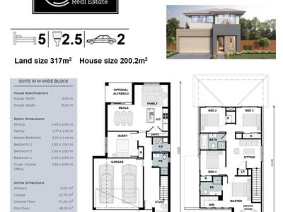 284 Thirteenth Avenue, Austral