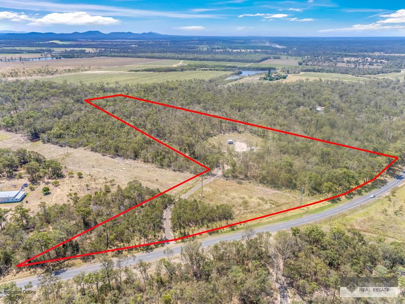 Lot 24, Bundaberg Gin Gin Road, Bungadoo