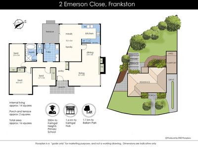 2 Emerson Close, Frankston