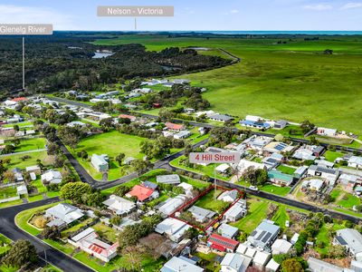 4 Hill Street, Donovans